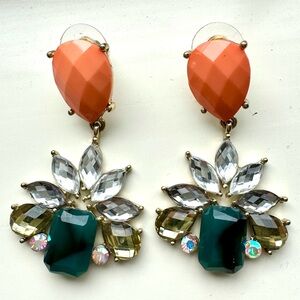 Boutique Chandelier Earrings